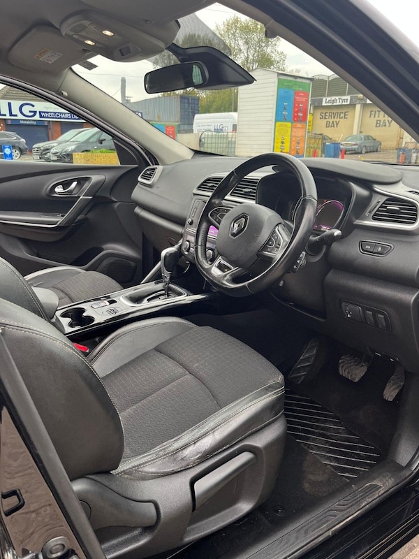 Used Renault Kadjar 2016 for sale - 76291969: Photo 9