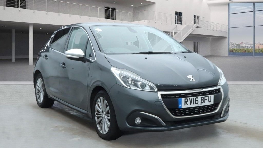 Used Peugeot 208 2016 for sale - 76496776: Photo 1