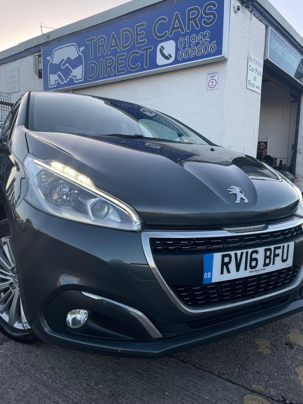 Used Peugeot 208 2016 for sale - 76496776: Photo 9