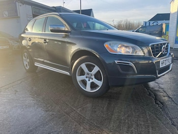 Used Volvo XC60 2013 for sale - 76923653: Photo