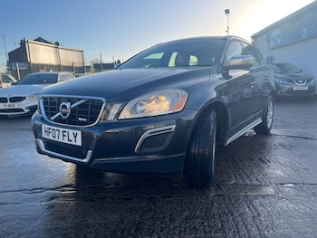 Used Volvo XC60 2013 for sale - 76923653: Photo