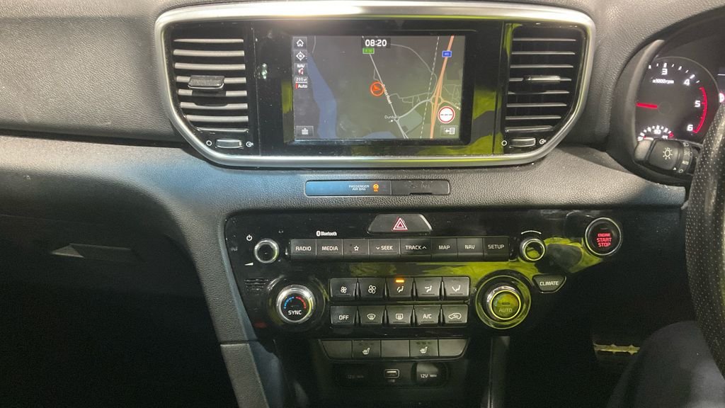 Used Kia Sportage 2018 for sale - 77188381: Photo 11