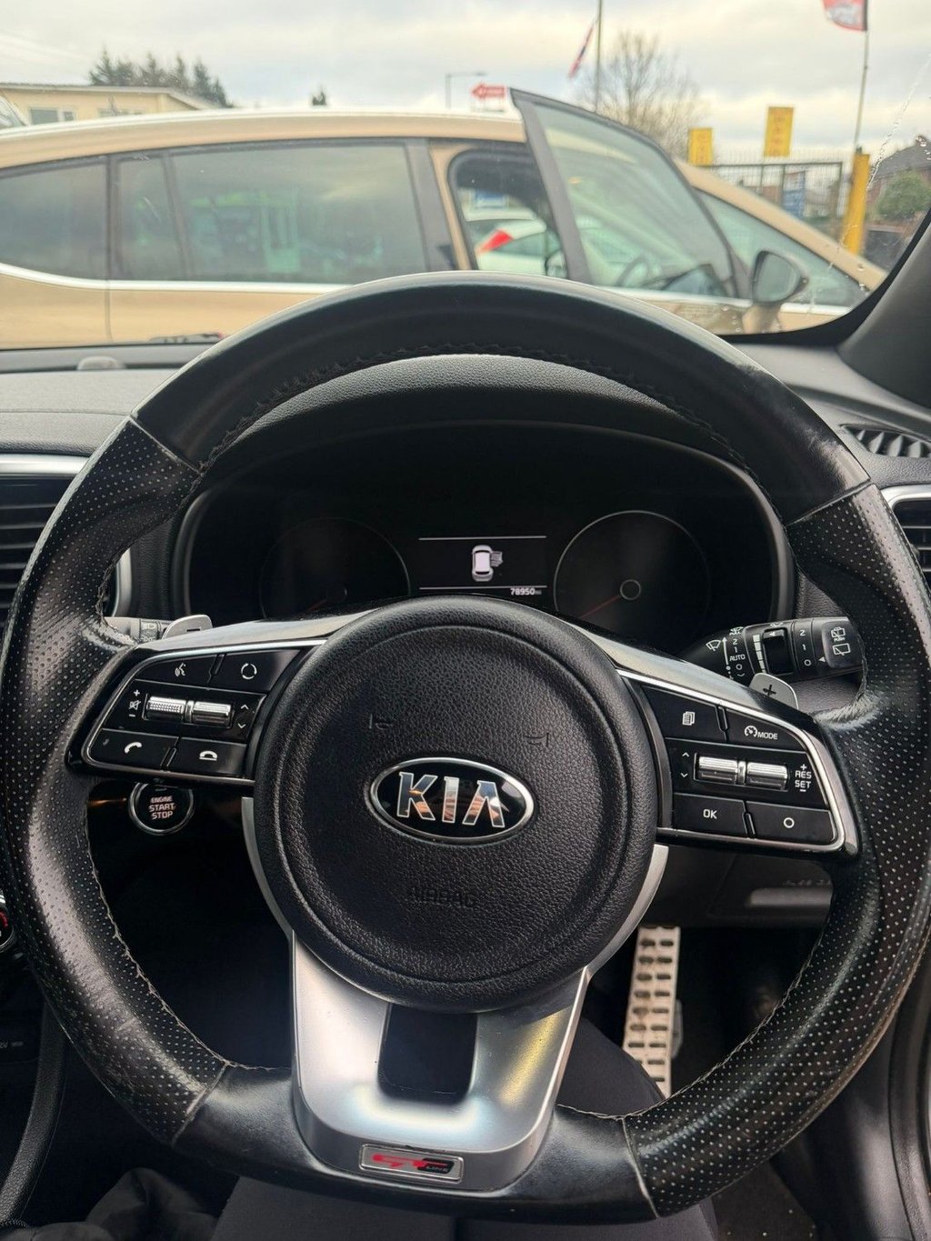 Used Kia Sportage 2018 for sale - 77188381: Photo 18