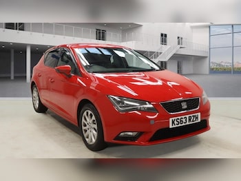 SEAT - Leon