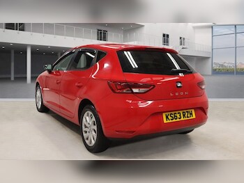 Used SEAT Leon 2014 for sale - 75966722: Photo