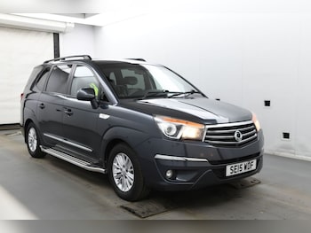 Used Ssangyong Turismo 2015 for sale - 78382420: Photo