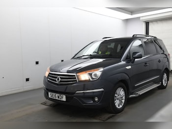 Used Ssangyong Turismo 2015 for sale - 78382420: Photo