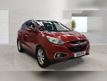 Used Hyundai Ix35 2011 for sale - 78650190: Photo