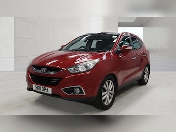 Used Hyundai Ix35 2011 for sale - 78650190: Photo