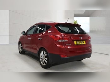 Used Hyundai Ix35 2011 for sale - 78650190: Photo