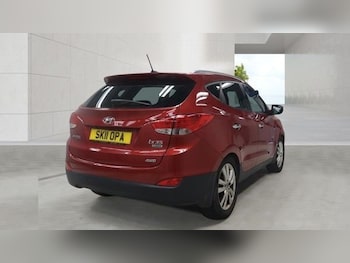Used Hyundai Ix35 2011 for sale - 78650190: Photo