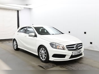 Used Mercedes-Benz A-Class 2013 for sale - 78518395: Photo