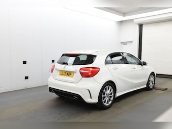 Used Mercedes-Benz A-Class 2013 for sale - 78518395: Photo