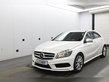 Used Mercedes-Benz A-Class 2013 for sale - 78518395: Photo