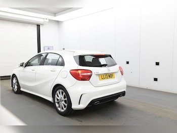 Used Mercedes-Benz A-Class 2013 for sale - 78518395: Photo