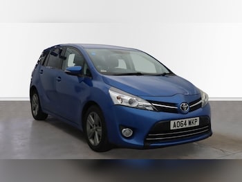 Toyota Verso feature image