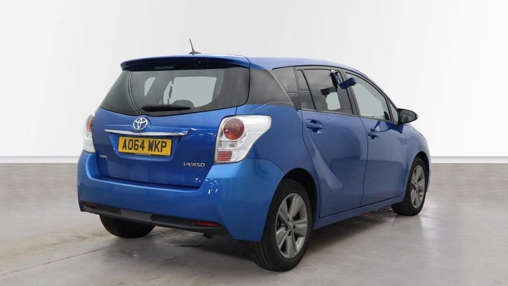 Used Toyota Verso 2014 for sale - 77227531: Photo 3