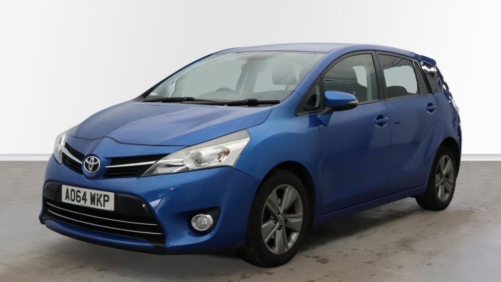 Used Toyota Verso 2014 for sale - 77227531: Photo 6