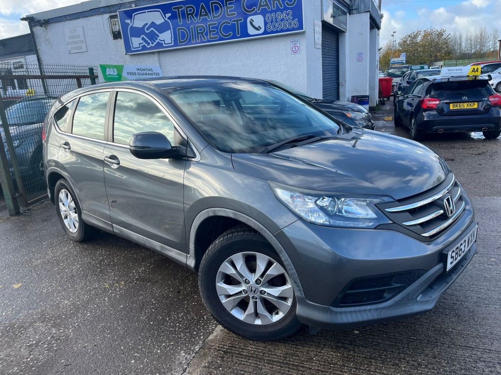 Used Honda CR-V 2013 for sale - 76202518: Photo 1