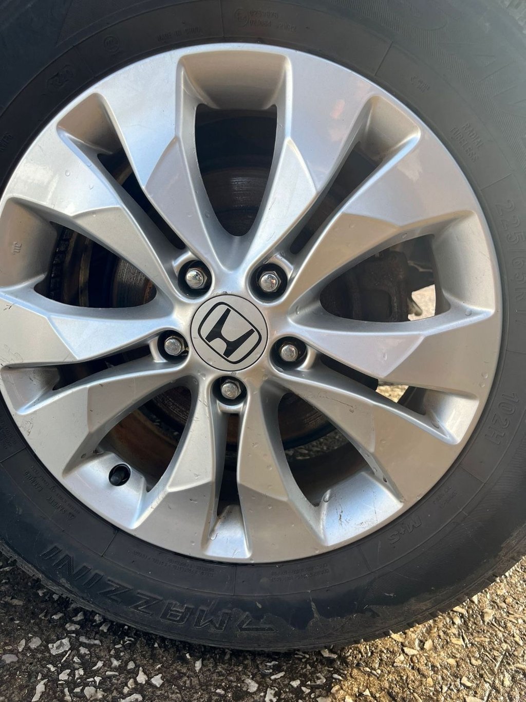 Used Honda CR-V 2013 for sale - 76202518: Photo 17