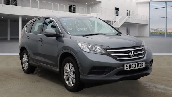 Used Honda CR-V 2013 for sale - 76202518: Photo 1