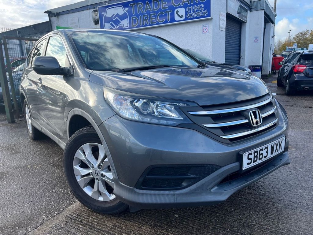 Used Honda CR-V 2013 for sale - 76202518: Photo 3