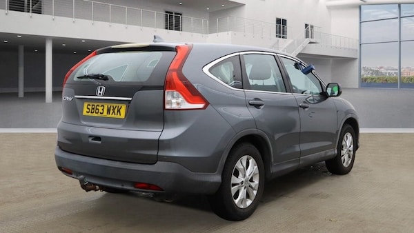 Used Honda CR-V 2013 for sale - 76202518: Photo 3