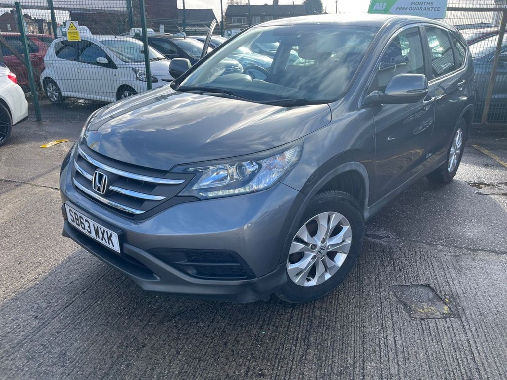 Used Honda CR-V 2013 for sale - 76202518: Photo 4