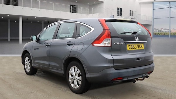 Used Honda CR-V 2013 for sale - 76202518: Photo 4