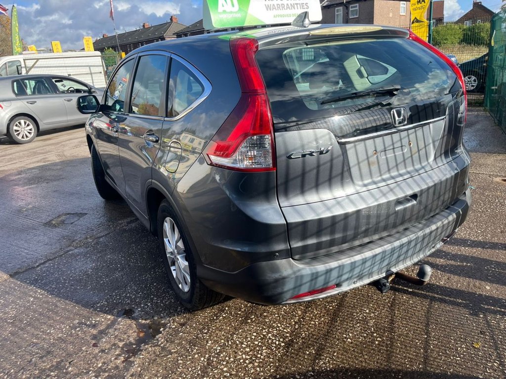 Used Honda CR-V 2013 for sale - 76202518: Photo 7