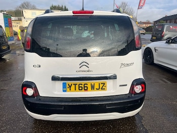 Used Citroen C3 Picasso 2016 for sale - 76014843: Photo