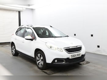 Used Peugeot 2008 2014 for sale - 78212820: Photo