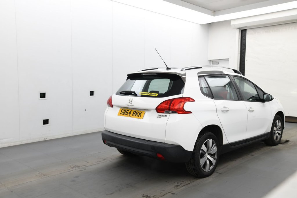 Used Peugeot 2008 2014 for sale - 78212820: Photo 2
