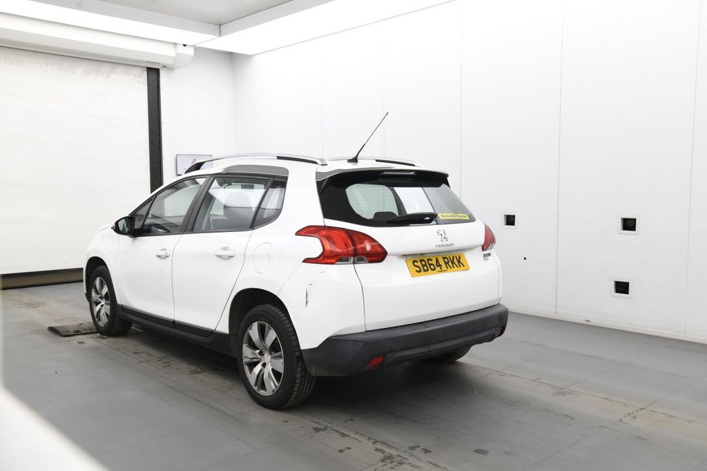 Used Peugeot 2008 2014 for sale - 78212820: Photo 3
