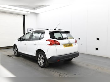 Used Peugeot 2008 2014 for sale - 78212820: Photo