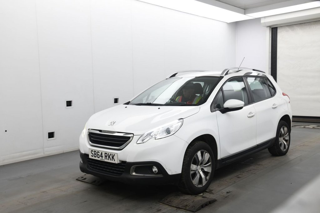 Used Peugeot 2008 2014 for sale - 78212820: Photo 4