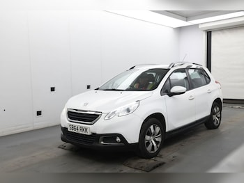 Used Peugeot 2008 2014 for sale - 78212820: Photo