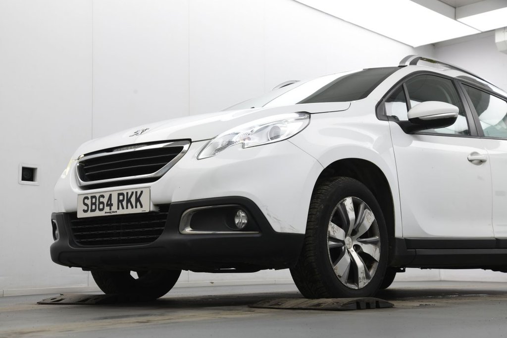 Used Peugeot 2008 2014 for sale - 78212820: Photo 5