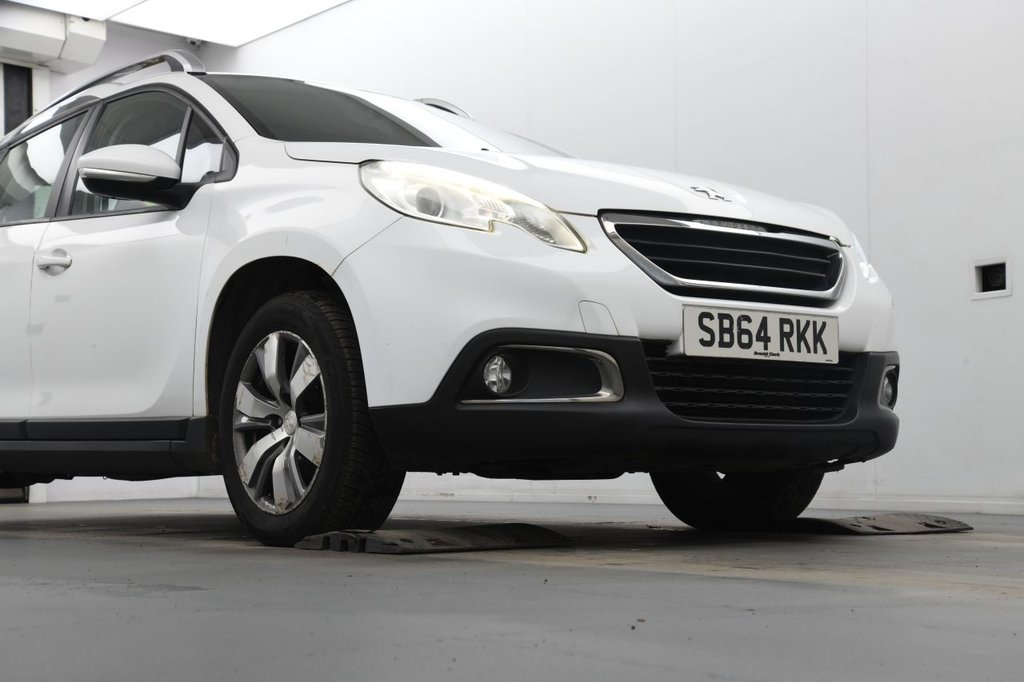 Used Peugeot 2008 2014 for sale - 78212820: Photo 6