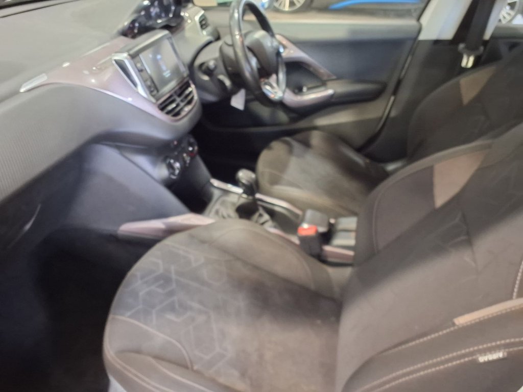 Used Peugeot 2008 2014 for sale - 78212820: Photo 8