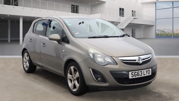 Used Vauxhall Corsa 2013 for sale - 76291922: Photo 1
