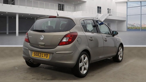 Used Vauxhall Corsa 2013 for sale - 76291922: Photo 3