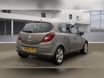 Used Vauxhall Corsa 2013 for sale - 76291922: Photo 3