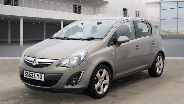 Used Vauxhall Corsa 2013 for sale - 76291922: Photo 4
