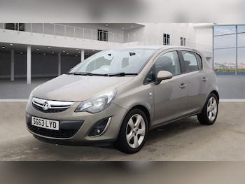 Used Vauxhall Corsa 2013 for sale - 76291922: Photo 4
