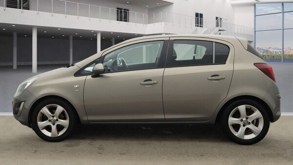 Used Vauxhall Corsa 2013 for sale - 76291922: Photo 5