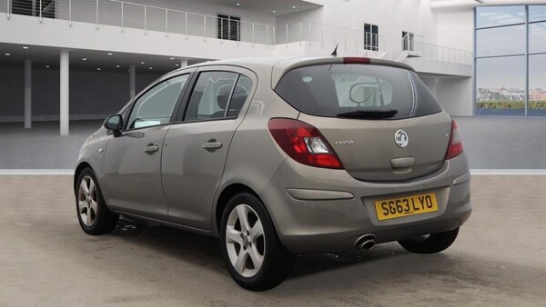 Used Vauxhall Corsa 2013 for sale - 76291922: Photo 6