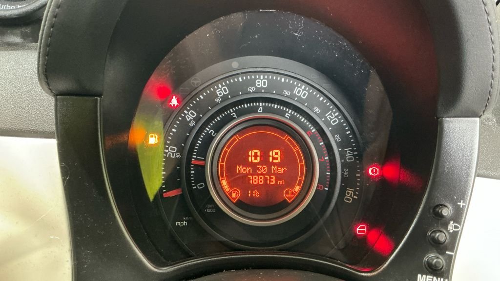 Used Abarth 500 2013 for sale - 78180755: Photo 11