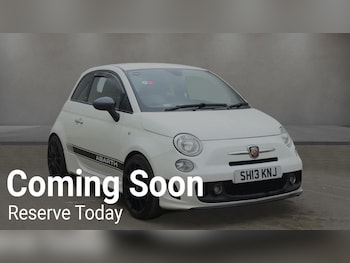 Used Abarth 500 2013 for sale - 78180755: Photo