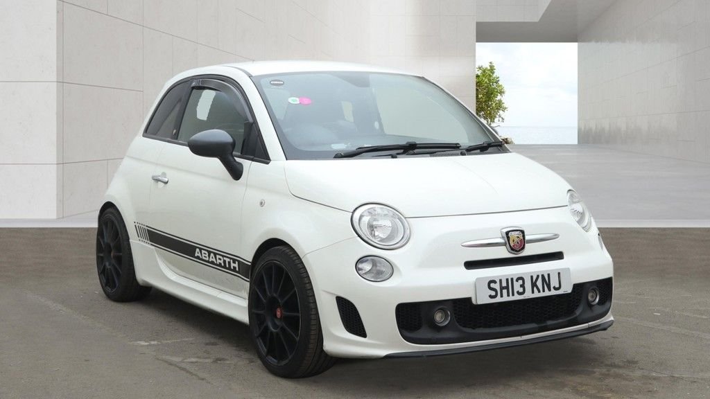 Used Abarth 500 2013 for sale - 78180755: Photo 2